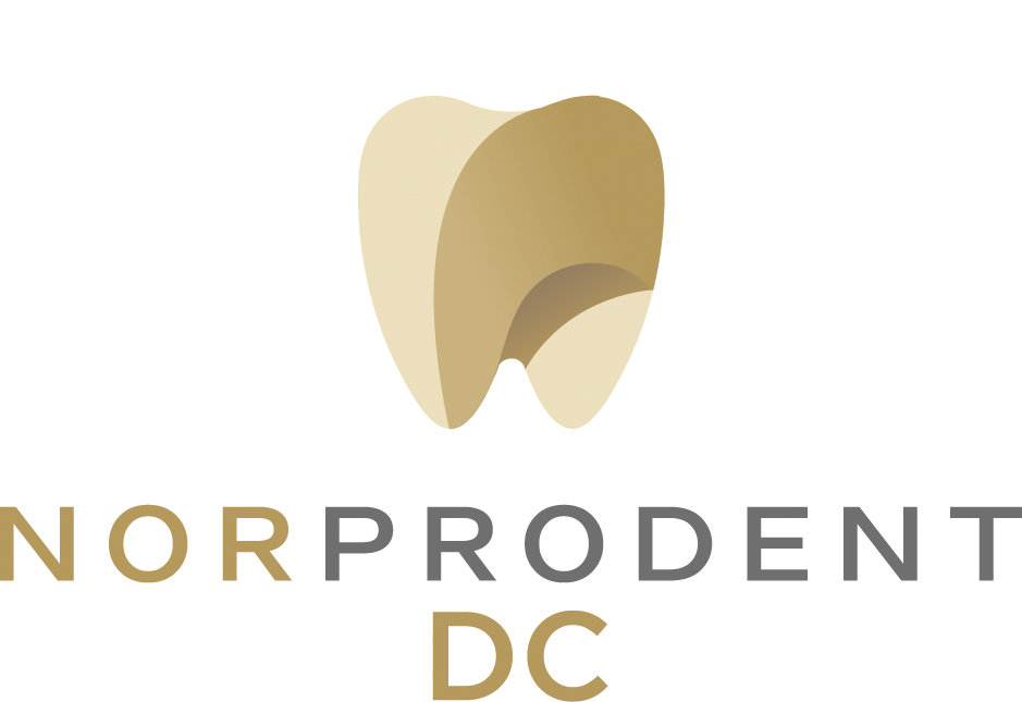 Logo Clínica dental Norprodent DC